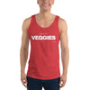 No To Veggies - Men's Tank Top