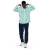 LOGO - Unisex lightweight zip up windbreaker