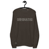 RUMINATOR - Unisex organic sweatshirt