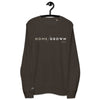 HOME/GROWN - Unisex organic sweatshirt