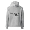 THAT GAVE ME AIDS (blk) - Unisex oversized hoodie