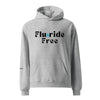 FLUORIDE FREE - Unisex oversized hoodie