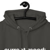 CURRENT MOOD - ICK'D OUT - Unisex Hoodie