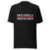 UNAVAILABLE - Unisex t-shirt