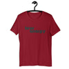 LOW ENERGY - Unisex t-shirt