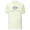 MANIFEST - Unisex t-shirt