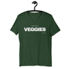 No to Veggies - Unisex t-shirt