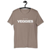 No to Veggies - Unisex t-shirt