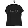 SAHM LIFE - Women's Relaxed T-Shirt