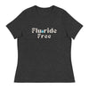 FF - Women's Relaxed T-Shirt