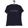 SAHM LIFE - Women's Relaxed T-Shirt